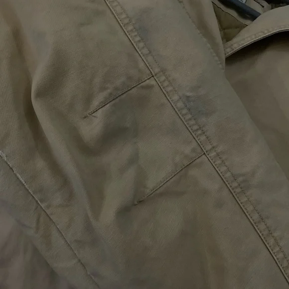 L.L. Bean Utility Chore Barn Jacket L - Picture 3 of 8